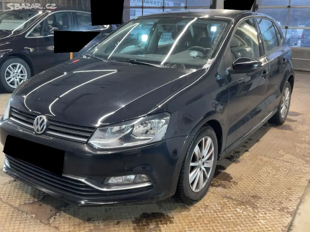 Volkswagen Polo, 1.2 Tsi 66 KW ROZVODY ŘEMEN